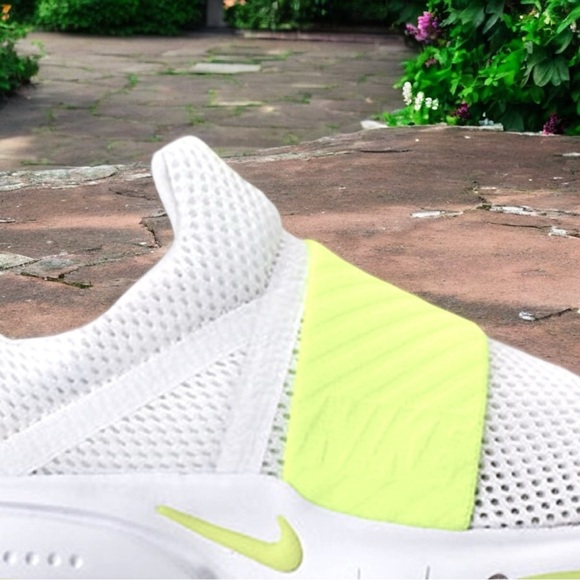 nike presto extreme white volt